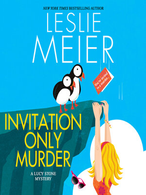 cover image of Invitation Only Murder